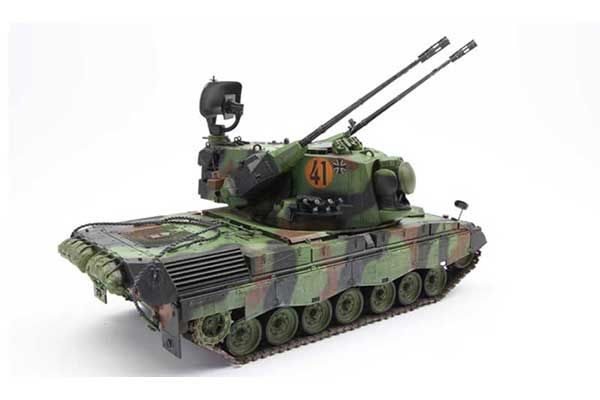 Gepard A1 / A2 (MENG TS-030) 1/35