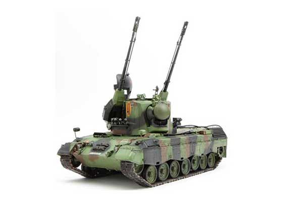 Gepard A1 / A2 (MENG TS-030) 1/35