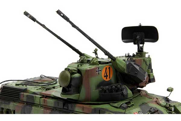 Gepard A1 / A2 (MENG TS-030) 1/35