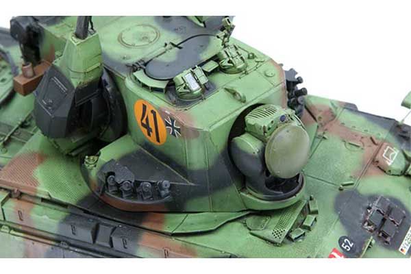 Gepard A1 / A2 (MENG TS-030) 1/35