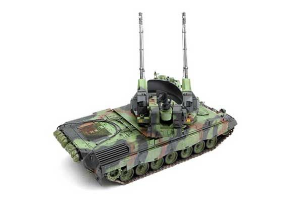 Gepard A1 / A2 (MENG TS-030) 1/35