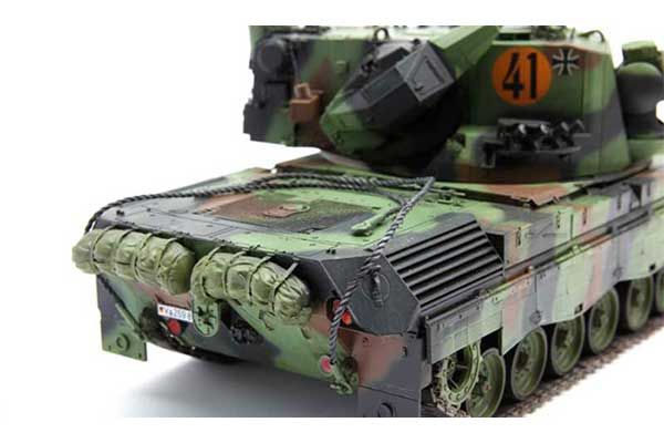 Gepard A1 / A2 (MENG TS-030) 1/35