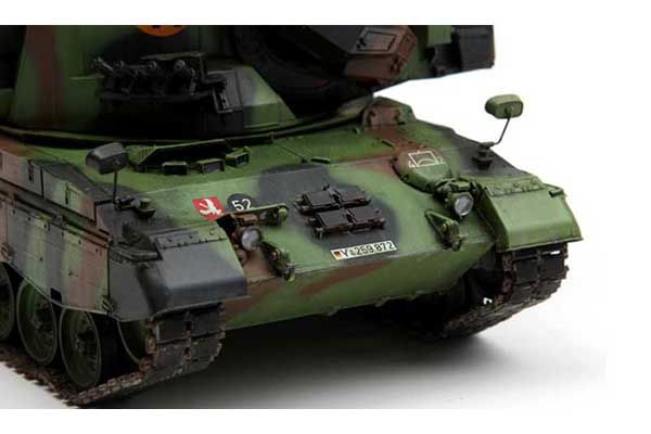 Gepard A1 / A2 (MENG TS-030) 1/35