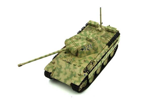 Sd.Kfz.171 PANTHER Ausf.D (MENG TS-038) 1/35