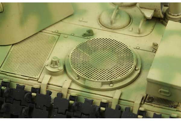 Sd.Kfz.171 PANTHER Ausf.D (MENG TS-038) 1/35