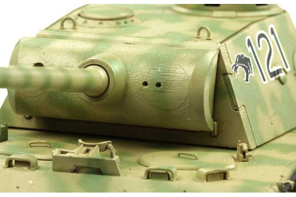 Sd.Kfz.171 PANTHER Ausf.D (MENG TS-038) 1/35