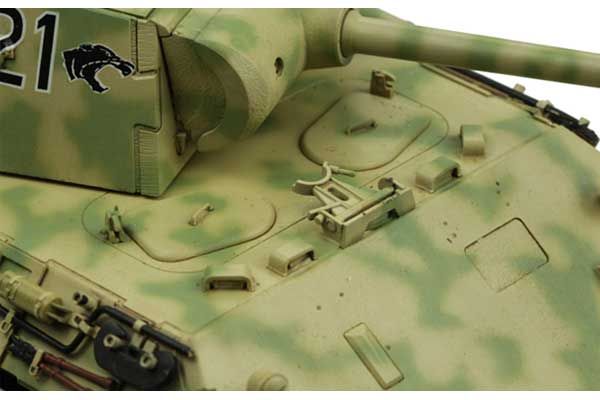 Sd.Kfz.171 PANTHER Ausf.D (MENG TS-038) 1/35