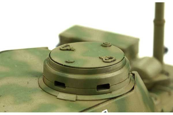 Sd.Kfz.171 PANTHER Ausf.D (MENG TS-038) 1/35
