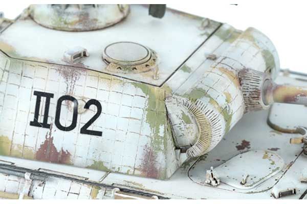 Sd.Kfz.171 PANTHER Ausf.A EARLY (MENG TS-046) 1/35