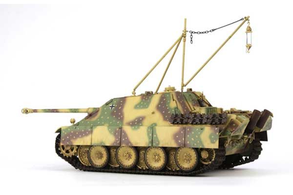 Sd.Kfz.173 JAGDPANTHER Ausf. G2 (MENG TS-047) 1/35