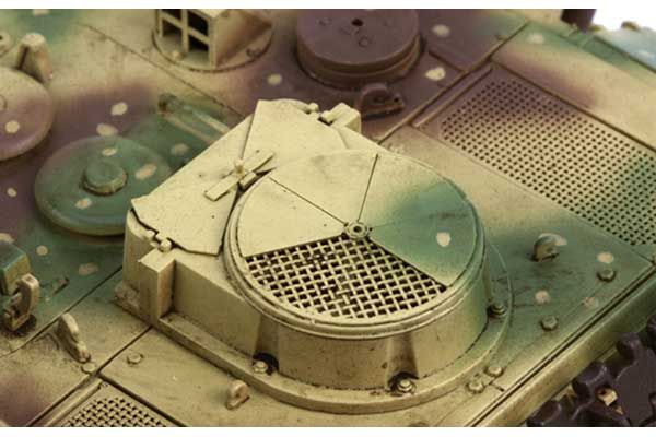 Sd.Kfz.173 JAGDPANTHER Ausf. G2 (MENG TS-047) 1/35