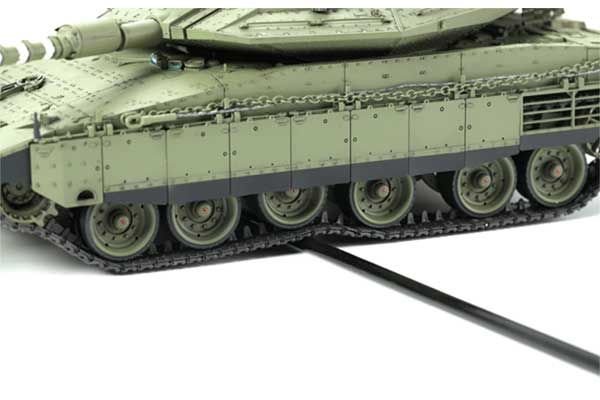 MERKAVA Mk.4/4 LIC w/NOCHRI-KAL (Meng TS-049) 1/35