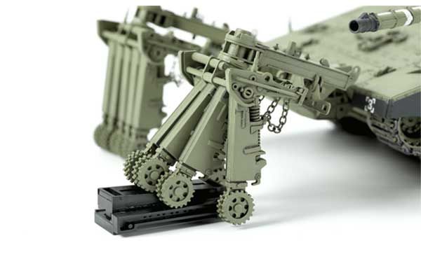 MERKAVA Mk.4/4 LIC w/NOCHRI-KAL (Meng TS-049) 1/35