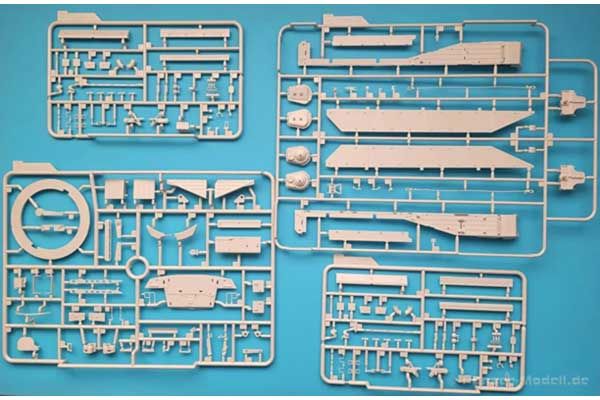 Chieftain Mk.10 (Meng TS-051) 1/35