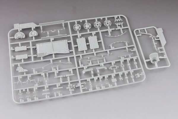 Т-72Б3М с минным тралом КМТ-8 (Meng TS-053) 1/35