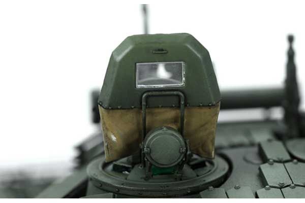 Т-72Б3М с минным тралом КМТ-8 (Meng TS-053) 1/35