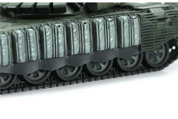 Т-72Б3М с минным тралом КМТ-8 (Meng TS-053) 1/35