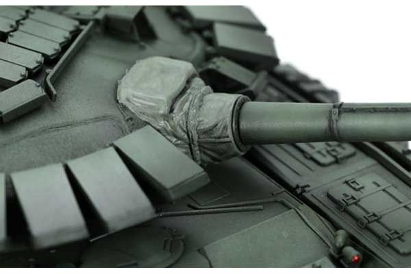 Т-72Б3М с минным тралом КМТ-8 (Meng TS-053) 1/35