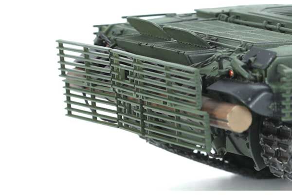 Т-72Б3М с минным тралом КМТ-8 (Meng TS-053) 1/35