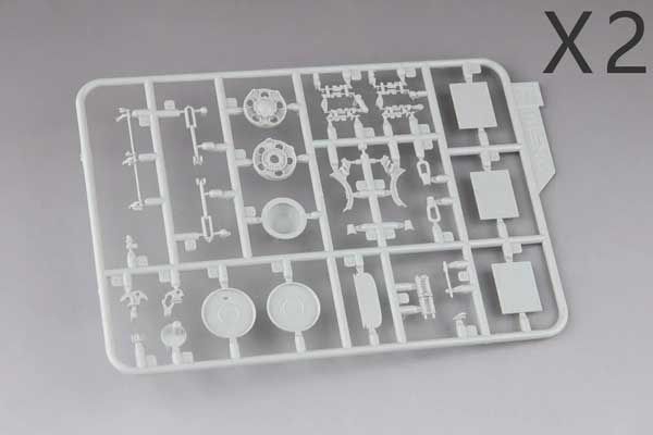 Т-72Б3М с минным тралом КМТ-8 (Meng TS-053) 1/35