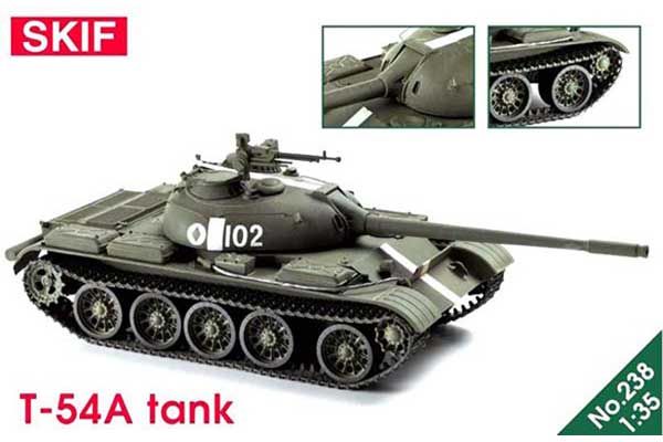 T-54A (Skif 238) 1/35 T-54A (Skif 238) 1/35