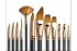 Набор кистей для моделизма 12шт.