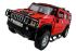 Hummer H2 (красная) (MEIZHI 2026r) 1/14