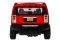 Hummer H2 (красная) (MEIZHI 2026r) 1/14
