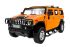 Hummer H2 (желтая) (MEIZHI 2026y) 1/14 Hummer H2 (желтая) (MEIZHI 2026y) 1/14