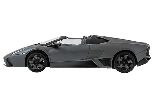 Lamborghini Reventon Roadster (серая) (MEIZHI 2027g ) 1/14