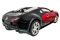 Bugatti Veyron (красная) (MEIZHI 2032r) 1/14