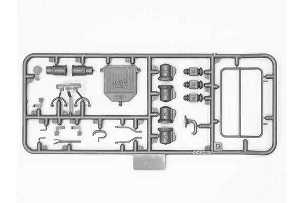 Пожежний автомобіль Модель Т 1914 року з екіпажем (ICM24017) 1/24