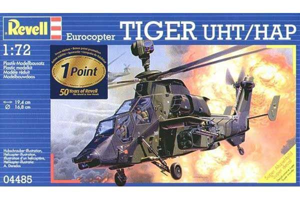 Eurocopter Tiger UHT (REVELL 04485) 1/72 Eurocopter Tiger UHT (REVELL 04485) 1/72
