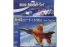 Подарочный набор со сборной моделью самолета F-16 Mlu "Solo Display" (Revell 63980) 1/72