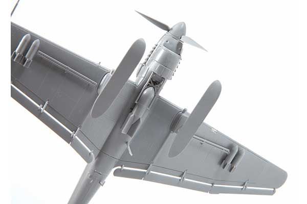 Ju-87 B2 на лижах (ZVEZDA 7323) 1/72