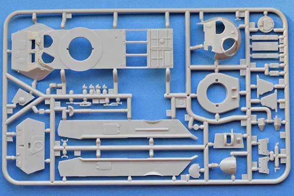 2С23 Нона-СВК (ACE 72169) 1/72