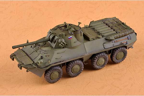 2С23 Нона-СВК (Trumpeter 09559) 1/35