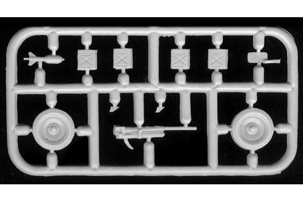 37mm PaK 35/36 auf Sd.Kfz 10 (ACE 72281) 1/72