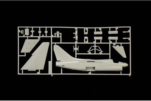 A-7E Corsair II (ITALERI 1411) 1/72