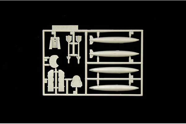 A-7E Corsair II (ITALERI 1411) 1/72