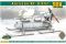 Аеросані РФ-8 ГАЗ-98 (ACE 72517) 1/72