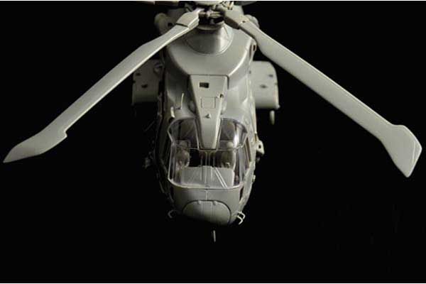 AgustaWestland AW-101 ''SKYFALL'' 007 (ITALERI 1332) 1/72