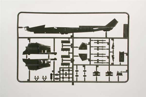 AH-1T Sea Cobra (ITALERI 0168) 1/72