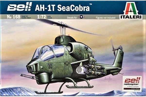 AH-1T Sea Cobra (ITALERI 0168) 1/72