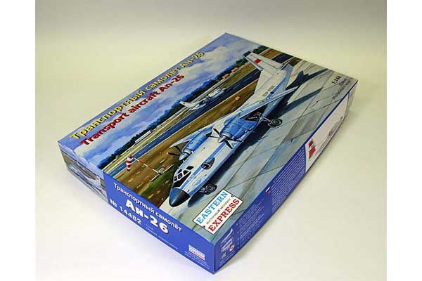 Ан-26 (Eastern Express 14482) 1/144