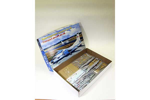 Ан-26 (Eastern Express 14482) 1/144