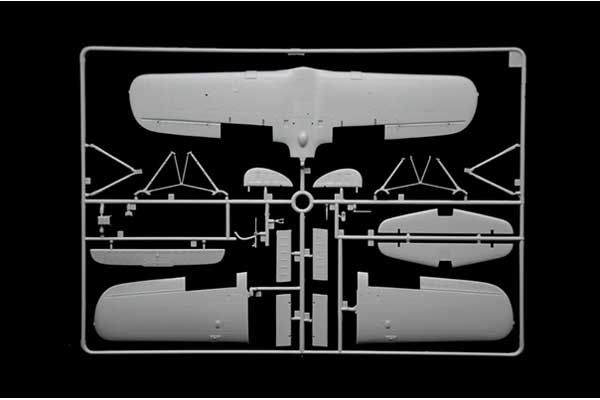 Arado AR 196 A-3 (ITALERI 2784) 1/48