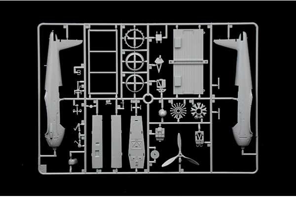 Arado AR 196 A-3 (ITALERI 2784) 1/48