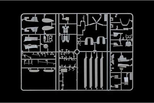 AS.532 Cougar (ITALERI 1325) 1/72