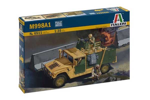 M998A1 (ITALERI 6511) 1/35